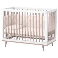 Детская кровать Veres LD2 (2600000085649) 0 месяцев - 5 лет/ Капучино