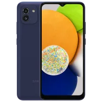 Samsung Galaxy A03 4 GB/ 64 GB/ Dual SIM/ Blue 