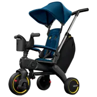 Triciclu Doona Liki Trike S3 20 kg/ Blue