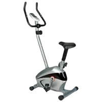 Велотренажер Sky Land SK1527 Вертикальный/ Серый