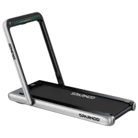 Беговая дорожка Sparnod ST3000 12 км/ ч/ 110 кг/ Серый