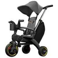 Трицикл Doona Liki Trike S3 20 кг/ Серый