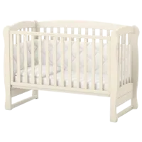 Pat pentru copii Veres LD16 (2600000083645) 0 luni - 5 ani/ Ivory