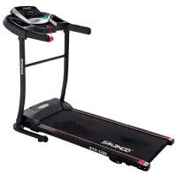 Беговая дорожка Sparnod ST1200 12 км/ ч/ 100 кг/ Черный