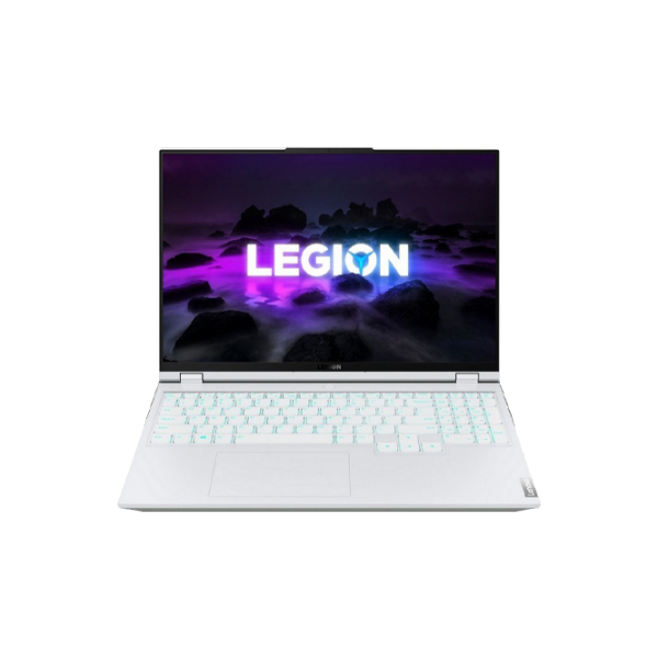 Lenovo Legion 5 15ACH6A Ryzen 5 5600H/ 16 GB/ 1 TB/ Radeon RX 6600M/ White photo 1 Lenovo Legion 5 15ACH6A Ryzen 5 5600H/ 16 GB/ 1 TB/ Radeon RX 6600M/ White photo 1