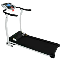 Беговая дорожка Marshal MF-1666 10 км/ ч/ 90 кг/ Черный