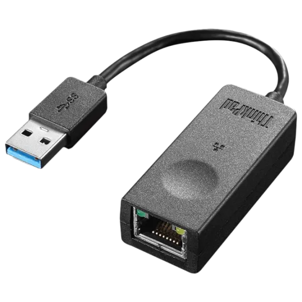 Adaptor Hub Lenovo ThinkPad USB/ Black photo 1
