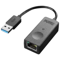 Адаптер Hub Lenovo ThinkPad USB/ Черный