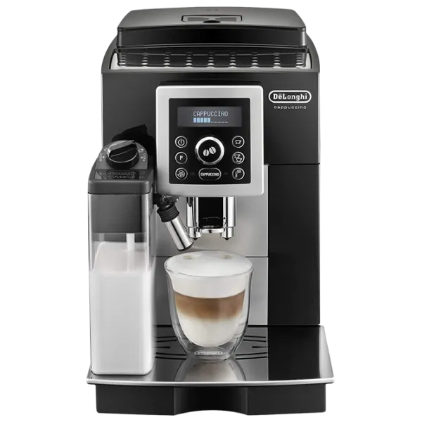 Aparat de cafea Delonghi ECAM23.463.B Automată/ 1.8 l/ Black photo 1