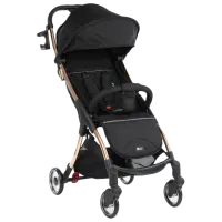 Детская коляска Kikka Boo Cloe 31001030110/ Черный