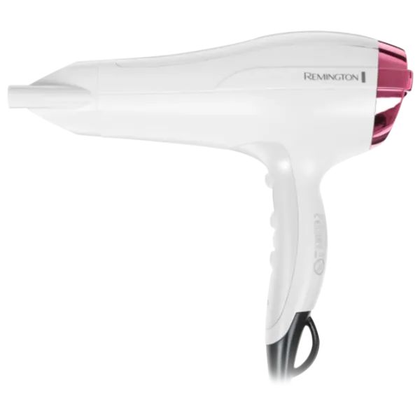 Uscător de păr Remington D5226 2400 W / White photo 1