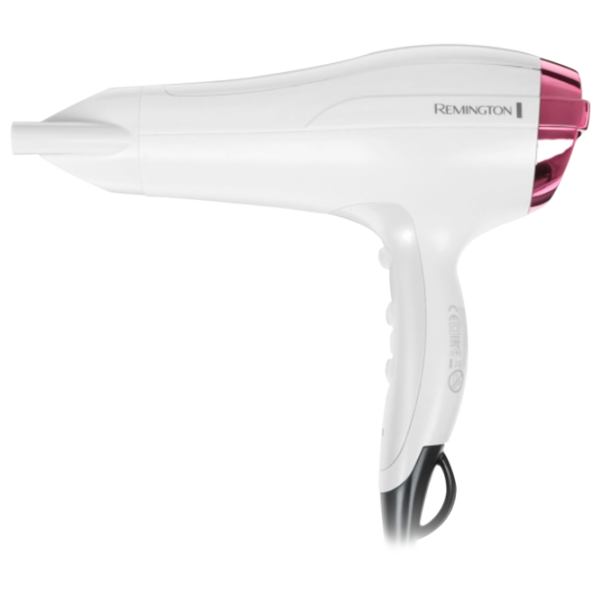 Uscător de păr Remington D5226 2400 W / White photo 1