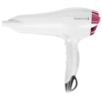 Фен Remington D5226 2400 Вт / Белый