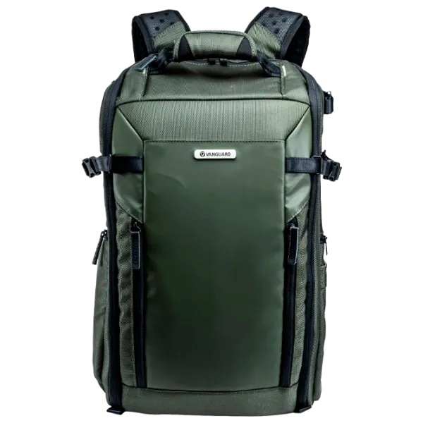 Rucsac pentru aparat foto Vanguard Veo Select 48BF Polister, neylon/ Green photo 1