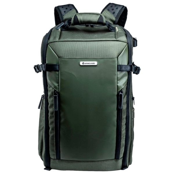 Rucsac pentru aparat foto Vanguard Veo Select 48BF Polister, neylon/ Green photo 1