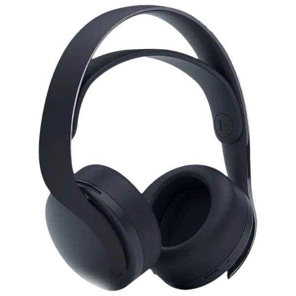 Căști Sony Pulse 3D Midnight Black Fără fir/ Gaming photo 1 Căști Sony Pulse 3D Midnight Black Fără fir/ Gaming photo 1