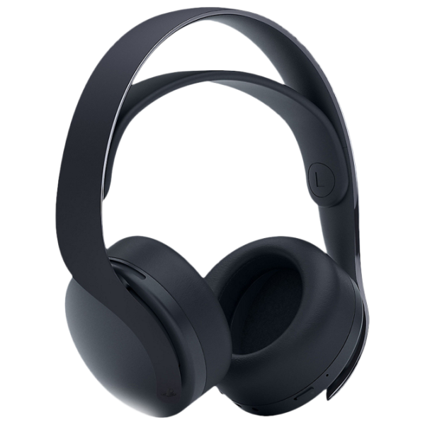 Căști Sony Pulse 3D Midnight Black Fără fir/ Gaming photo 1 Căști Sony Pulse 3D Midnight Black Fără fir/ Gaming photo 1