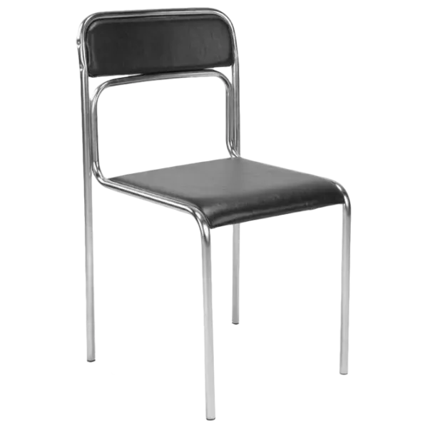 Scaun de birou Nowy Styl Ascona Piele artificială/ Black Chrome photo 1