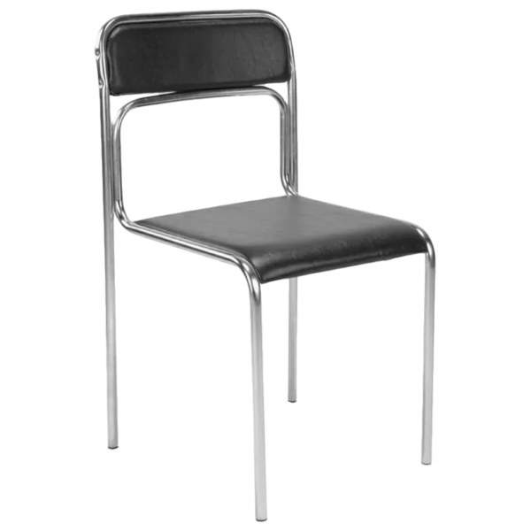 Scaun de birou Nowy Styl Ascona Piele artificială/ Black Chrome photo 1
