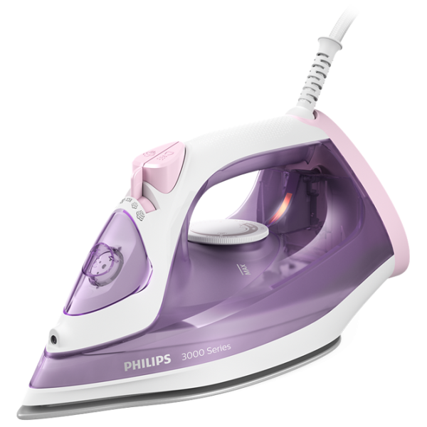 Утюг Philips DST3010/ 30 Классический/ 2000 Вт/ Фиолетовый photo 1