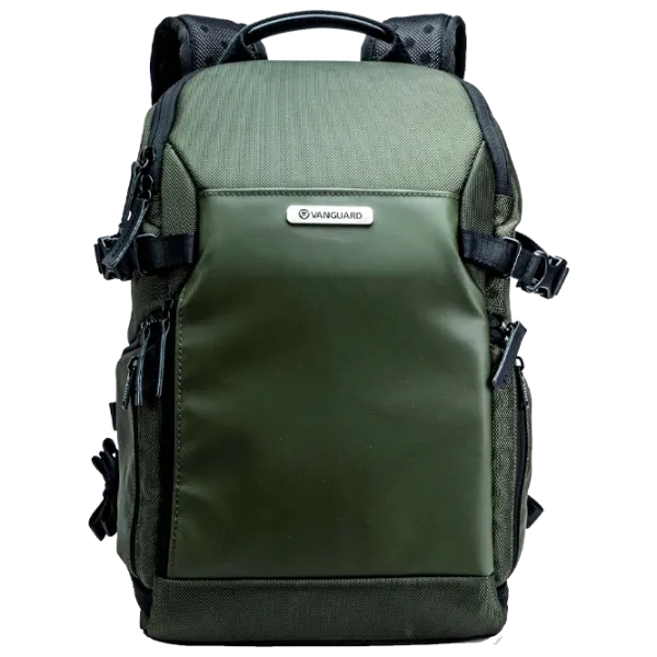 Rucsac pentru aparat foto Vanguard Veo Select 37BRM Polister, neylon/ Green photo 1