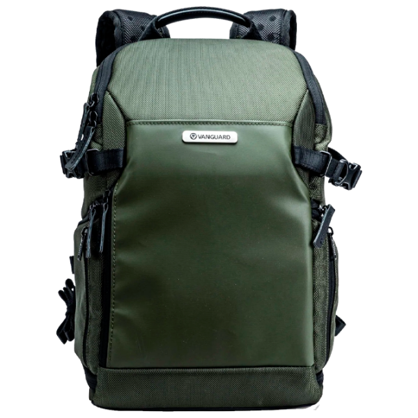 Rucsac pentru aparat foto Vanguard Veo Select 37BRM Polister, neylon/ Green photo 1