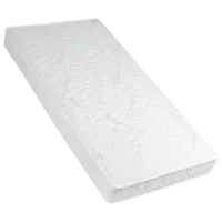 Saltea pentru copii Veres Bamboo Comfort+ (2600000089586) 120 x 60 cm/ White