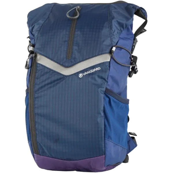 Rucsac pentru aparat foto Vanguard RENO 41 Polister, neylon/ Blue photo 1 Rucsac pentru aparat foto Vanguard RENO 41 Polister, neylon/ Blue photo 1