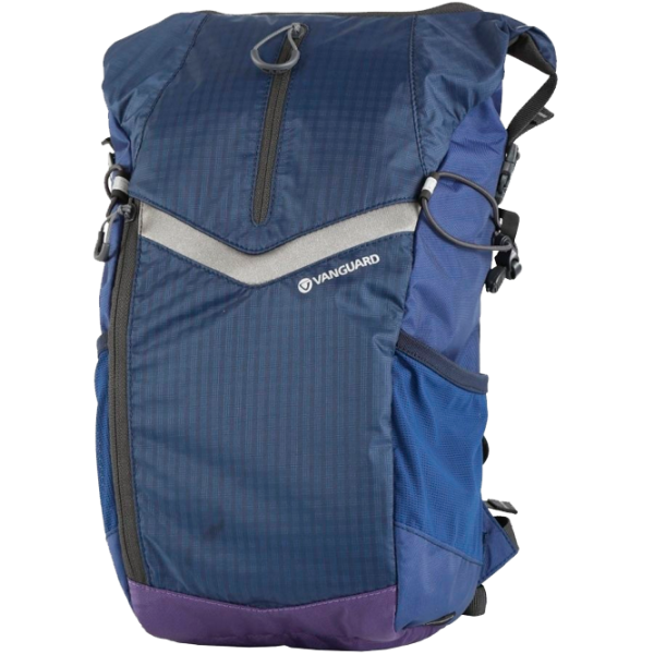 Rucsac pentru aparat foto Vanguard RENO 41 Polister, neylon/ Blue photo 1 Rucsac pentru aparat foto Vanguard RENO 41 Polister, neylon/ Blue photo 1