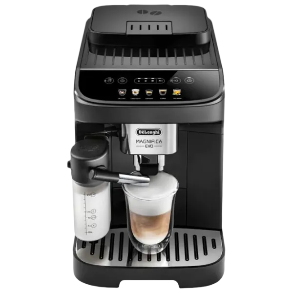 Кофемашина Delonghi ECAM290.61.B Автоматическая/ 1.8 л/ Черный photo 1