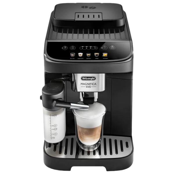 Кофемашина Delonghi ECAM290.61.B Автоматическая/ 1.8 л/ Черный photo 1
