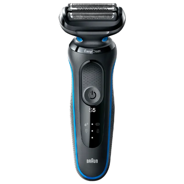 Бритва электрическая Braun Series 5 50-B4650cs Синий Черный  photo 1
