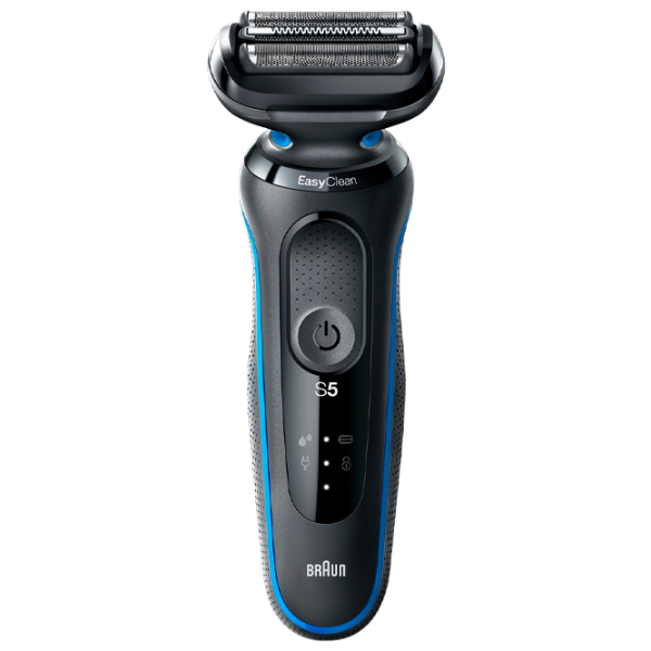 Бритва электрическая Braun Series 5 50-B4650cs Синий Черный  photo 1
