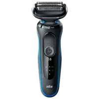 Бритва электрическая Braun Series 5 50-B4650cs Синий Черный 