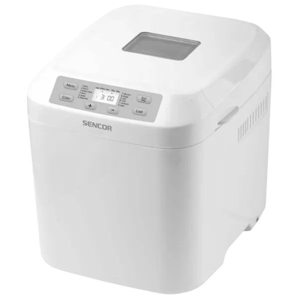 Cuptor pentru pâine Sencor SBR1040WH White photo 1