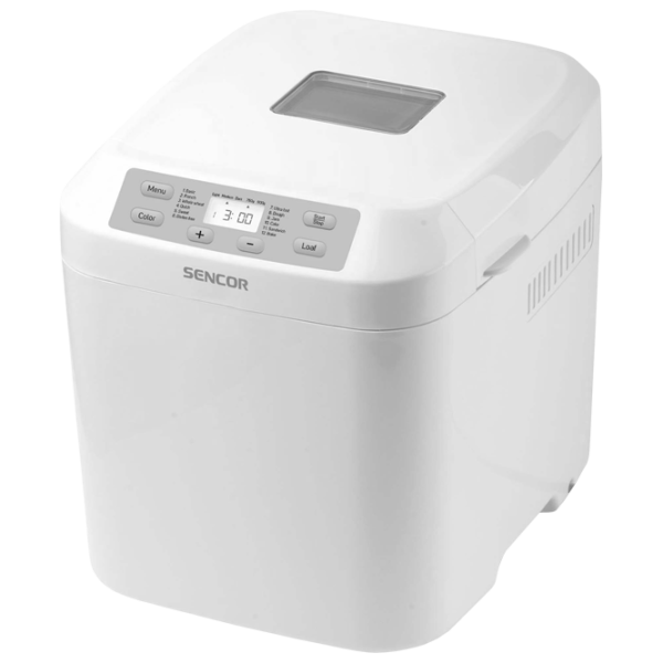 Cuptor pentru pâine Sencor SBR1040WH White photo 1