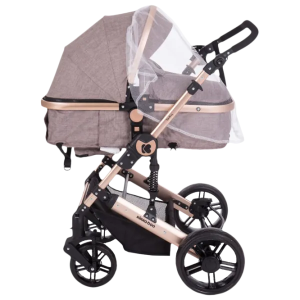 Детская коляска Kikka Boo Darling 31001010055/ Бежевый photo 1