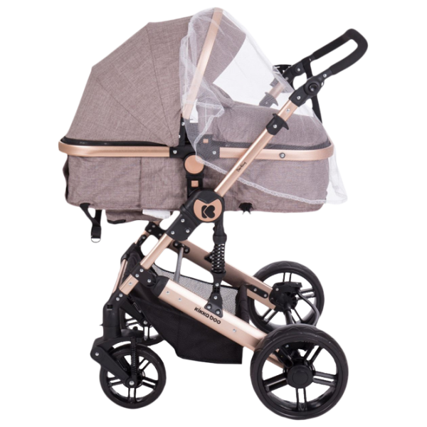 Детская коляска Kikka Boo Darling 31001010055/ Бежевый photo 1