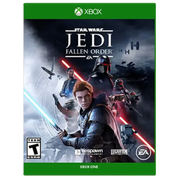 Star Wars JEDI: Fallen Order Game for Xbox One photo 1