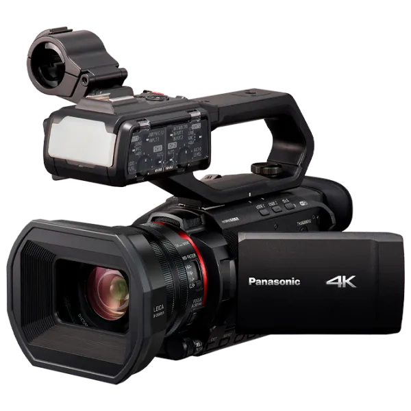 Cameră video Panasonic HC-X2000EE 3840 x 2160px/ Black photo 1 Cameră video Panasonic HC-X2000EE 3840 x 2160px/ Black photo 1
