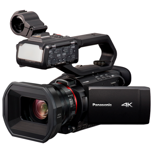 Cameră video Panasonic HC-X2000EE 3840 x 2160px/ Black photo 1 Cameră video Panasonic HC-X2000EE 3840 x 2160px/ Black photo 1
