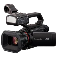 Видеокамера Panasonic HC-X2000EE 3840 x 2160пкс/ Черный