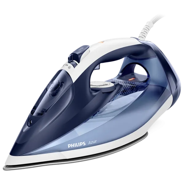 Утюг Philips GC4556/ 20 Классический/ 2500 Вт/ Синий photo 1 Утюг Philips GC4556/ 20 Классический/ 2500 Вт/ Синий photo 1