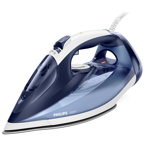Утюг Philips GC4556/ 20 Классический/ 2500 Вт/ Синий photo 1 Утюг Philips GC4556/ 20 Классический/ 2500 Вт/ Синий photo 1