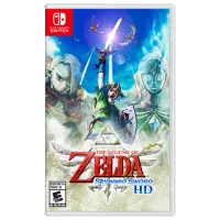 The Legend of Zelda Skyward Sword Game for Nintendo Switch
