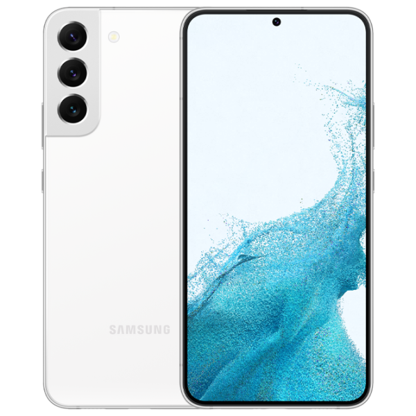 Samsung Galaxy S22+ 8 ГБ/ 256 ГБ/ Dual SIM/ Белый Фантом photo 1 Samsung Galaxy S22+ 8 ГБ/ 256 ГБ/ Dual SIM/ Белый Фантом photo 1