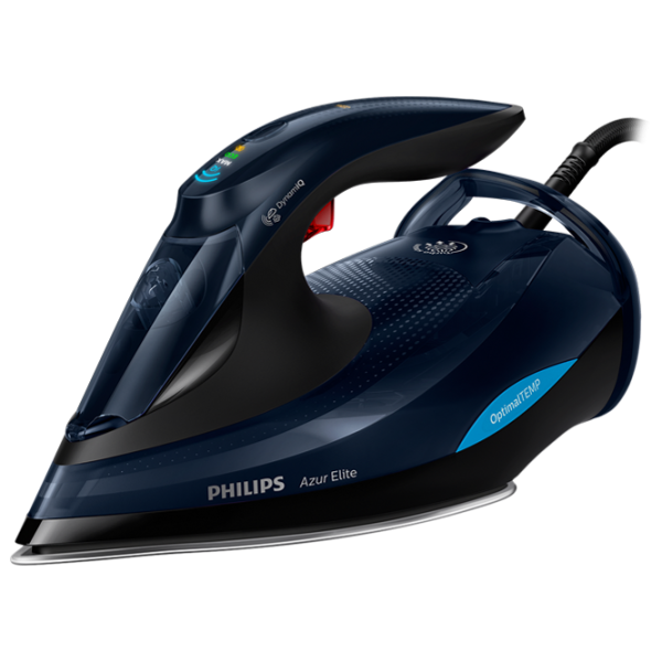 Утюг Philips GC5036/ 20 Классический/ 3000 Вт/ Синий photo 1 Утюг Philips GC5036/ 20 Классический/ 3000 Вт/ Синий photo 1
