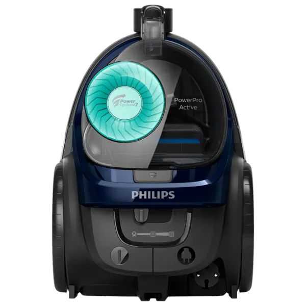 Пылесос Philips FC9556/09 900 Вт / Синий Черный photo 1