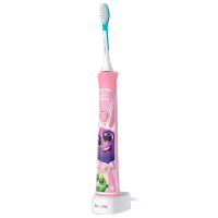 Зубная электрощетка Philips HX6352/ 42 Ультразвуковая/ Розовый