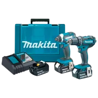 Mașină de găurit și înșurubat Makita DLX2127X1 2900 rot/ min